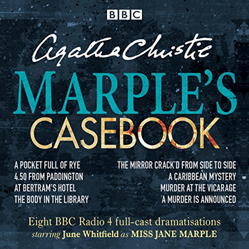 Marple's Casebook: Classic Drama from the BBC Radio Archives von Random House UK Ltd